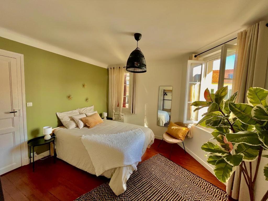 Cosy Emeraude - T2 - Centre Ville 포 외부 사진
